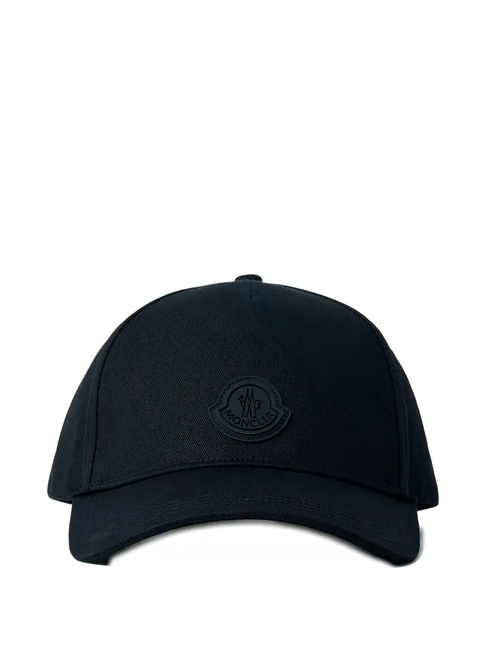 Бейсболка с логотипом Moncler, черный
Бейсболка с логотипом Moncler, черный