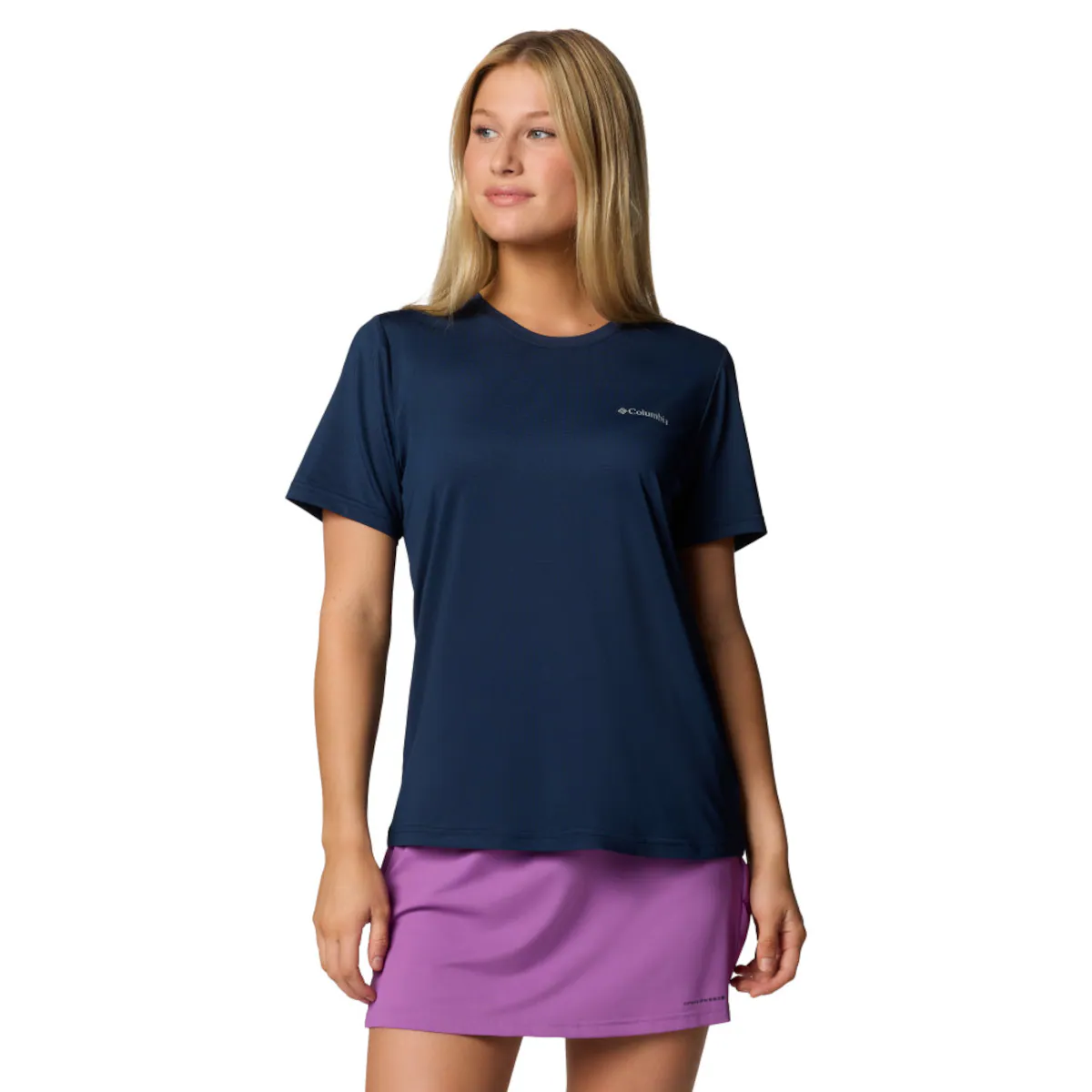 Женская футболка Wild Springs Columbia, синий
Женская футболка Wild Springs Columbia, синий