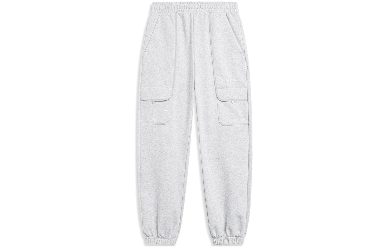 Спортивные спортивные штаны из коллекции Sports Life, цвет серый Lining, серый
Спортивные спортивные штаны из коллекции Sports Life, цвет серый Lining, серый