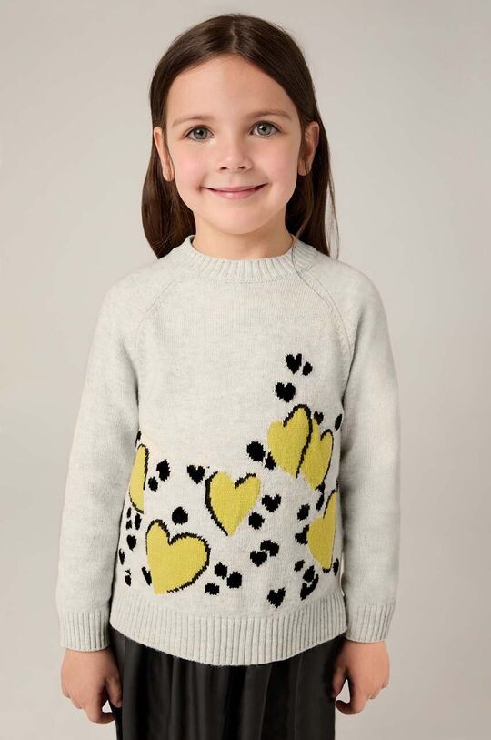 Детское платье из смесовой шерсти Mayoral, зеленый
Детское платье из смесовой шерсти Mayoral, зеленый