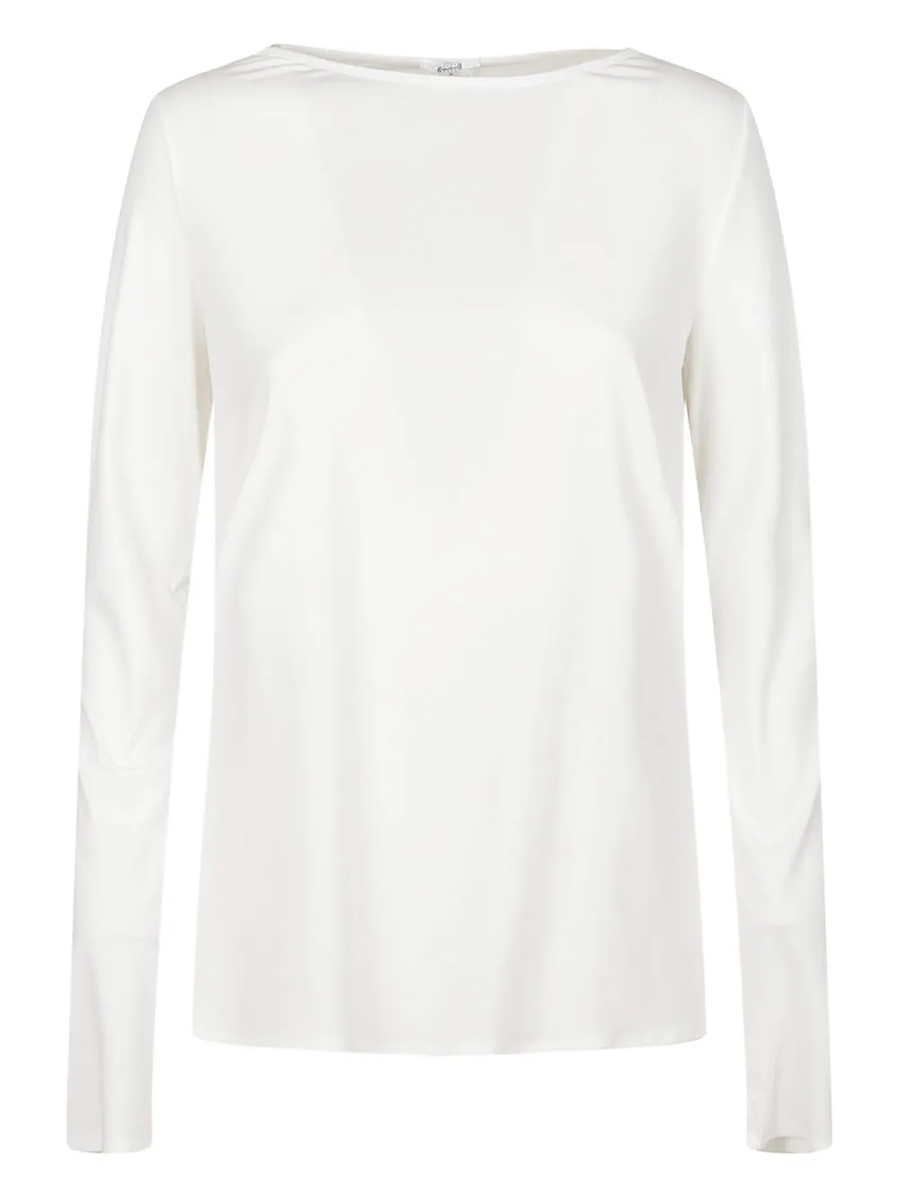 Футболка с вырезом "лодочка" Wolford, белый
Футболка с вырезом "лодочка" Wolford, белый