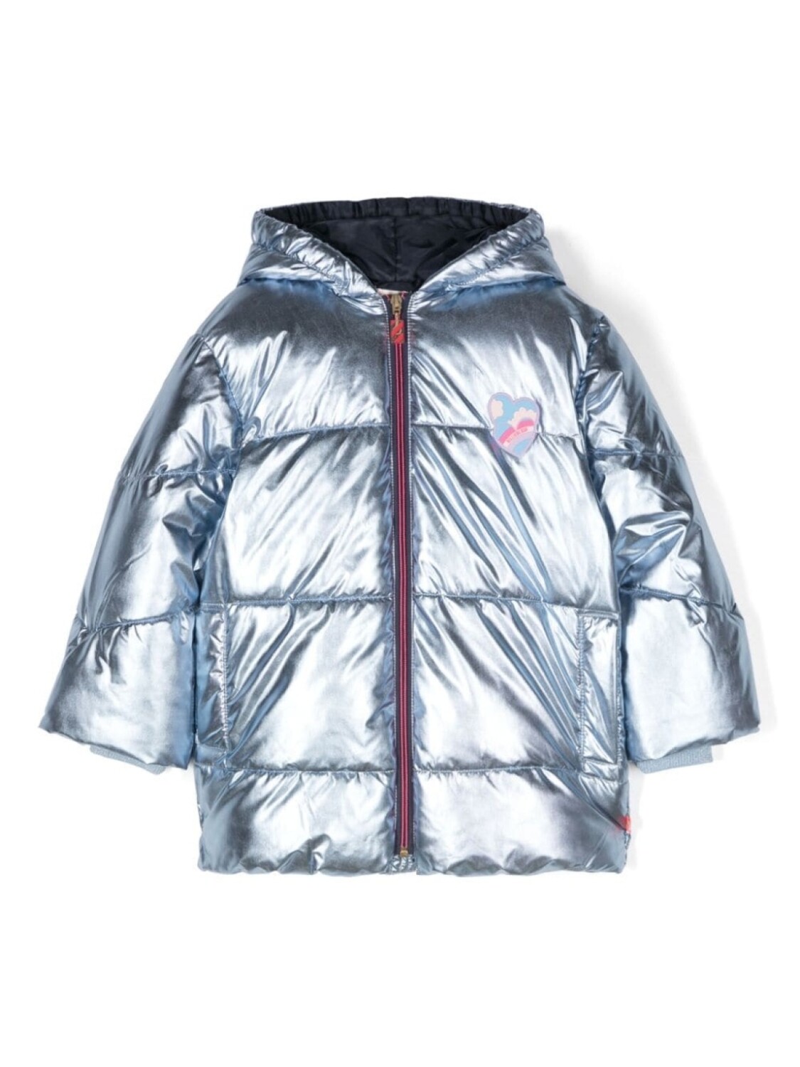 Billieblush куртка с рельефным логотипом, синий
Billieblush куртка с рельефным логотипом, синий