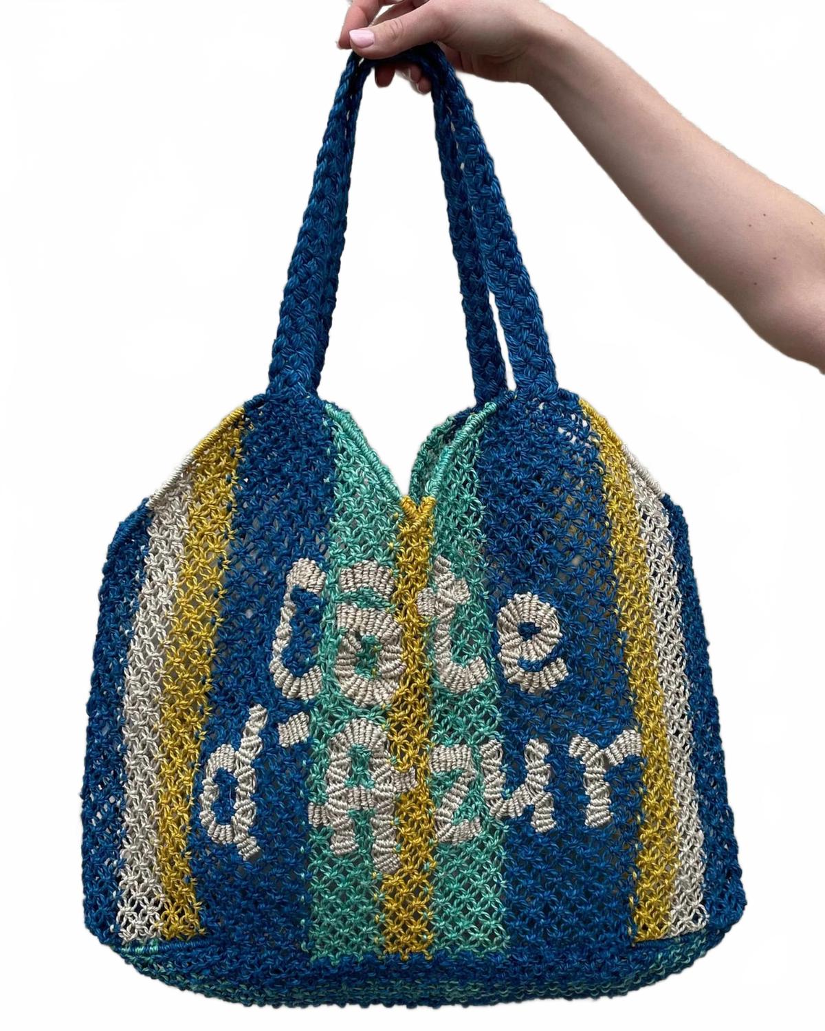 Женская сумка-тоут Drew в кобальтовом цвете The Jacksons, Cobalt
Женская сумка-тоут Drew в кобальтовом цвете The Jacksons, Cobalt