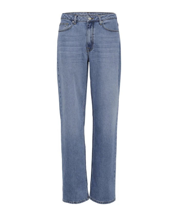 Джинсы с высокой широкой и средней посадкой, синего цвета. My Essential Wardrobe, синий
Джинсы с высокой широкой и средней посадкой, синего цвета. My Essential Wardrobe, синий