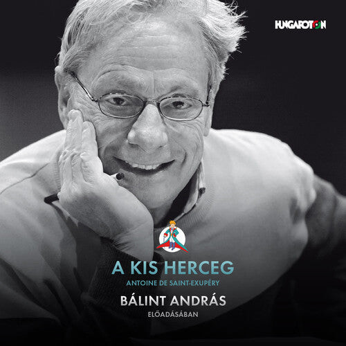 CD диск Balint, Andras: Kis Herceg
CD диск Balint, Andras: Kis Herceg