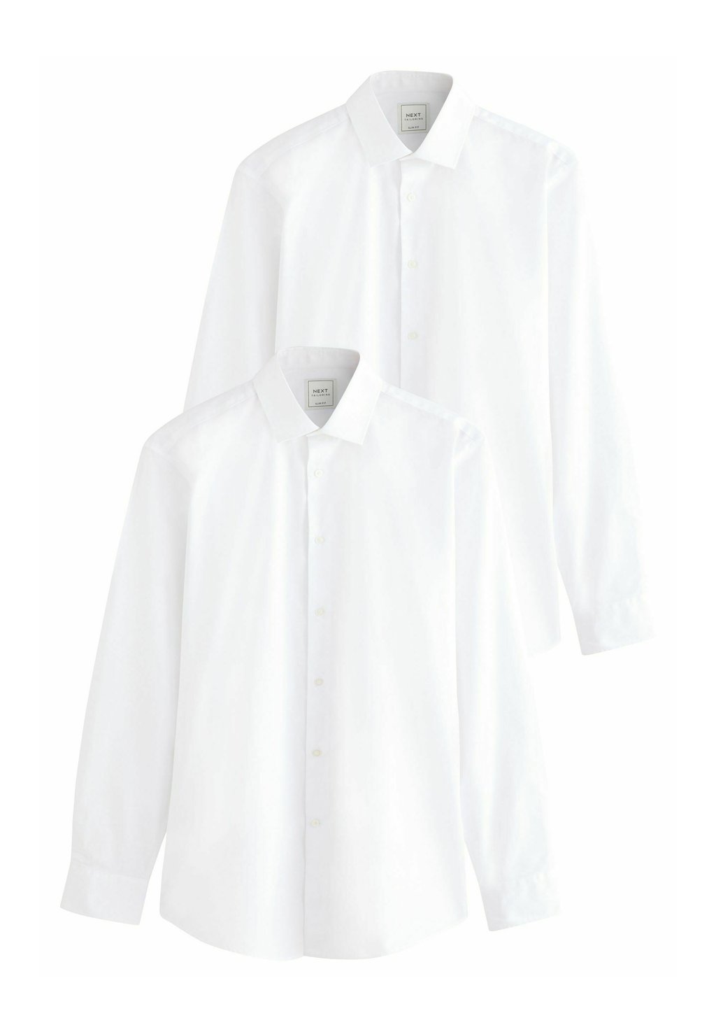Классическая рубашка 2 PACK Next, белый
Классическая рубашка 2 PACK Next, белый