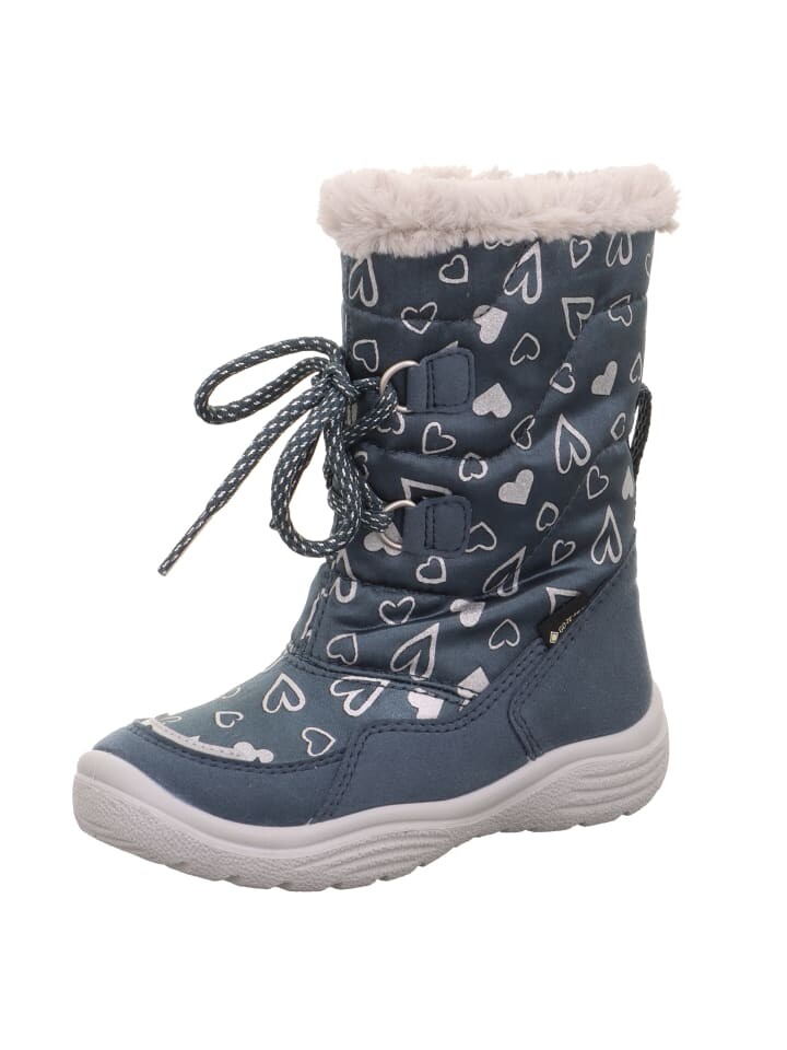 Сапоги superfit Winter CRYSTAL, синий
Сапоги superfit Winter CRYSTAL, синий