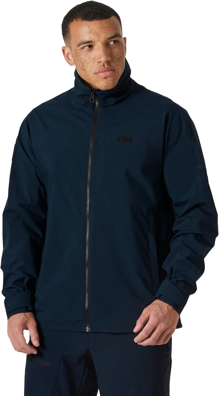 Helly-Hansen мужская куртка Hp Racing Jacket 2.0 Helly Hansen, 597 Navy
Helly-Hansen мужская куртка Hp Racing Jacket 2.0 Helly Hansen, 597 Navy
