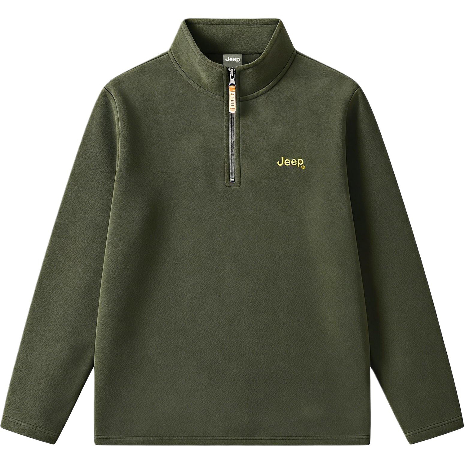 Свитшот Unisex Lapel Moderate Regular Jeep, army зеленый
Свитшот Unisex Lapel Moderate Regular Jeep, army зеленый