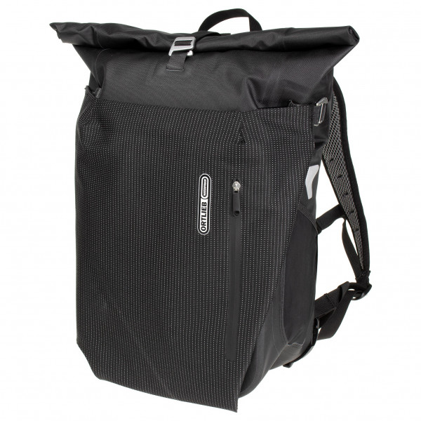 Светоотражающий велосипедный рюкзак Vario Ortlieb, черный
Светоотражающий велосипедный рюкзак Vario Ortlieb, черный