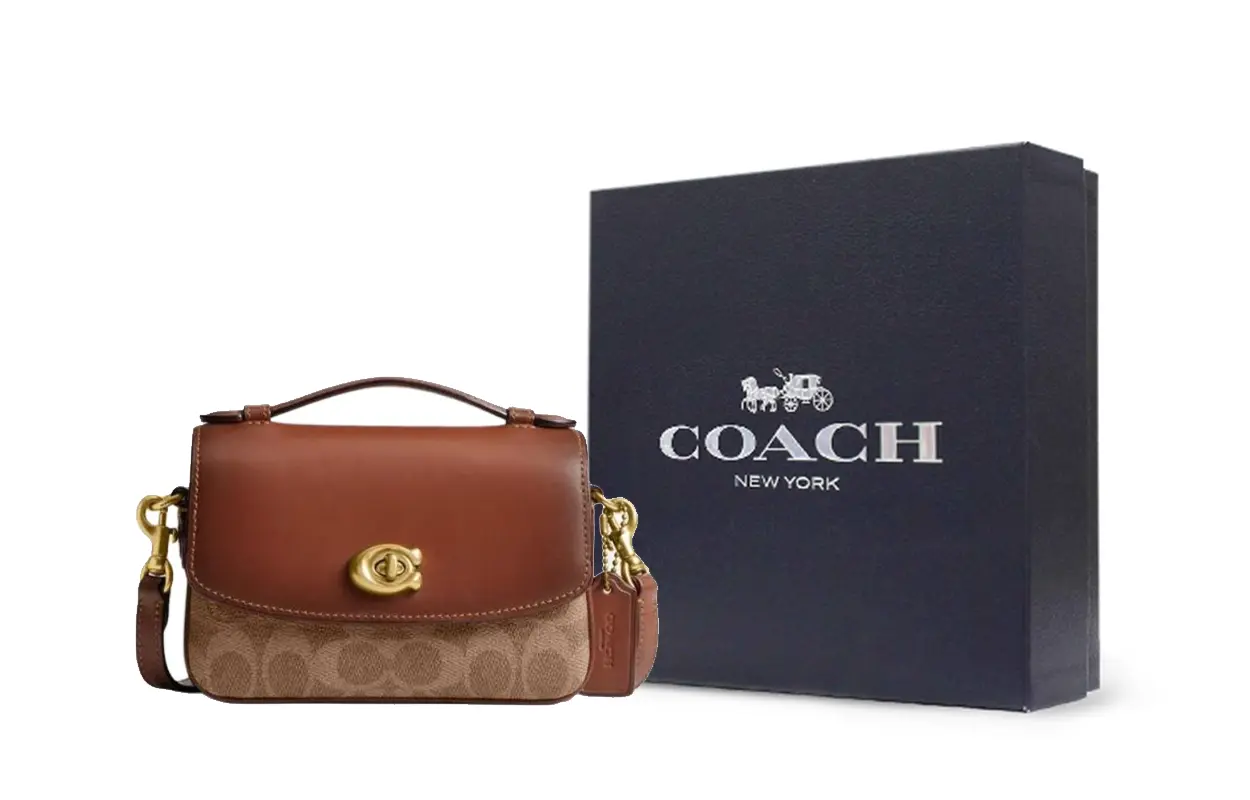 COACH Сумка Кэсси
COACH Сумка Кэсси