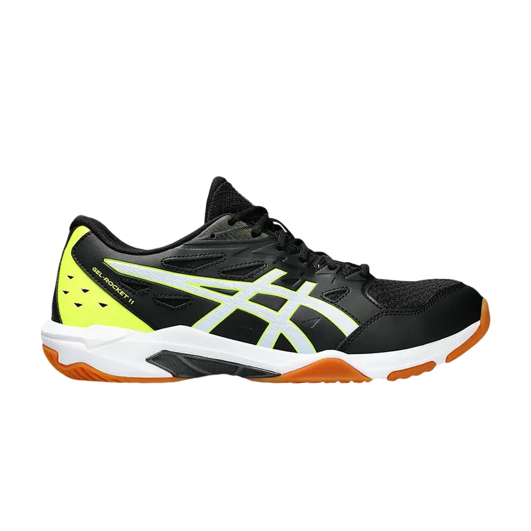 Кроссовки ASICS Gel Rocket 11 Wide, черный
Кроссовки ASICS Gel Rocket 11 Wide, черный