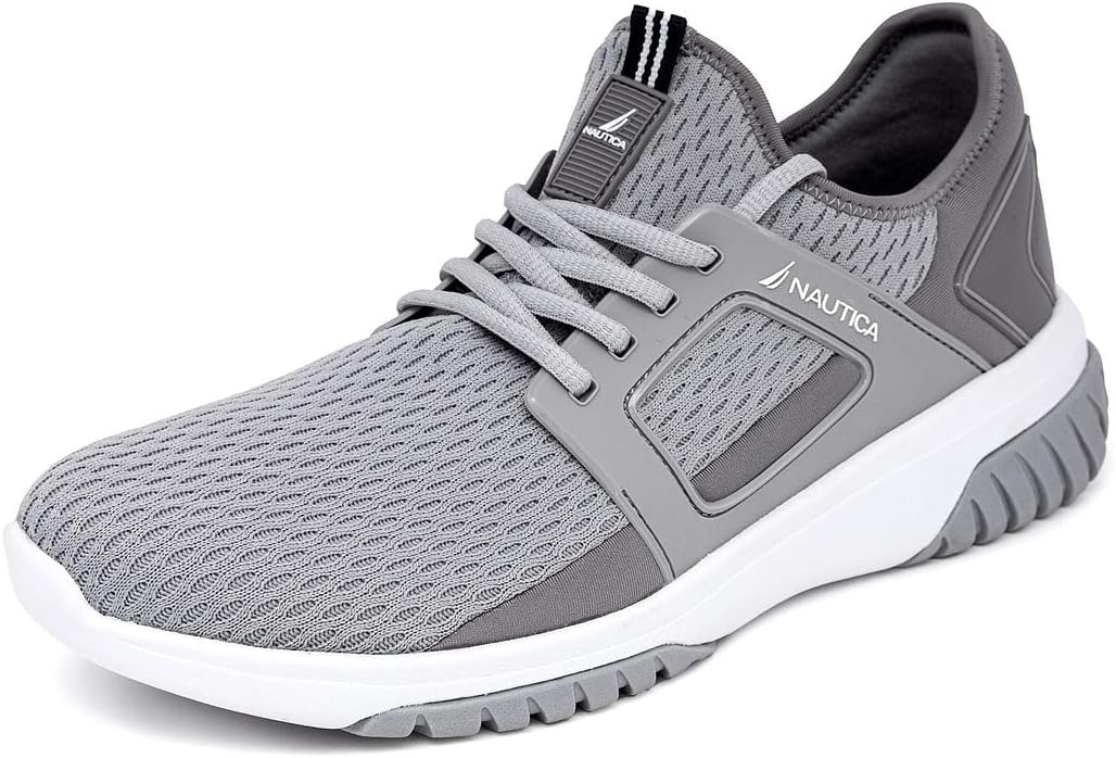 Мужские легкие кроссовки Nautica Goodreau, Grey Mix Goodreau
Мужские легкие кроссовки Nautica Goodreau, Grey Mix Goodreau