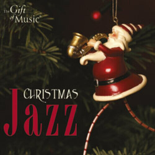 CD диск Various: Christmas Jazz
CD диск Various: Christmas Jazz