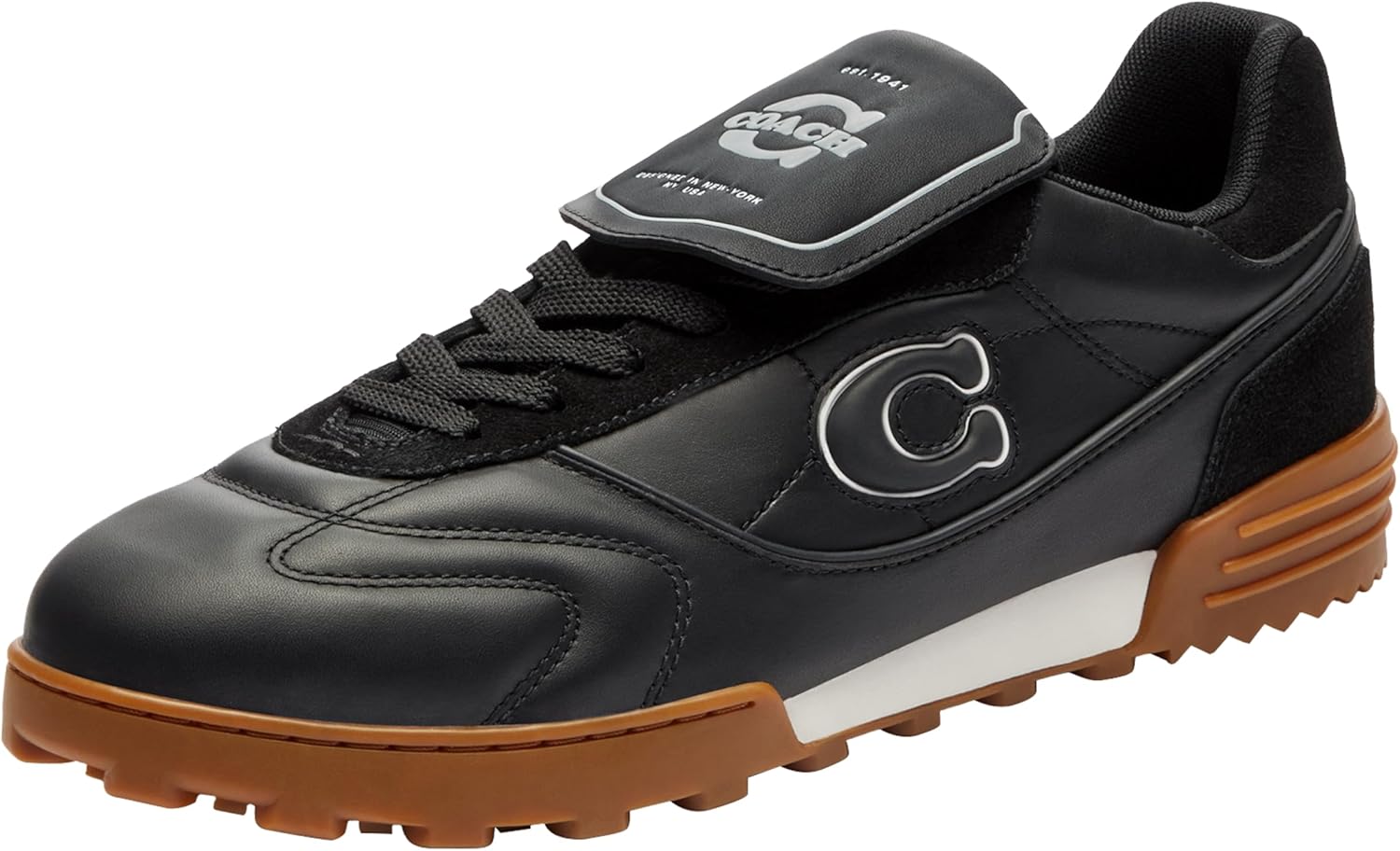 Мужские кроссовки Coach для матчей, черный
Мужские кроссовки Coach для матчей, черный