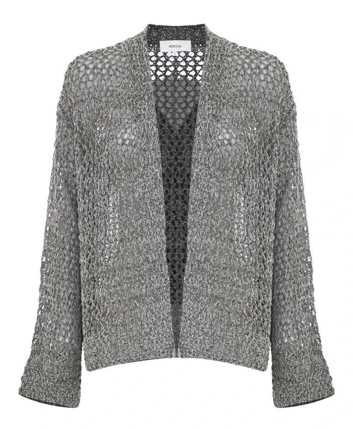 Толстый кардиган Kocca, серый
Толстый кардиган Kocca, серый