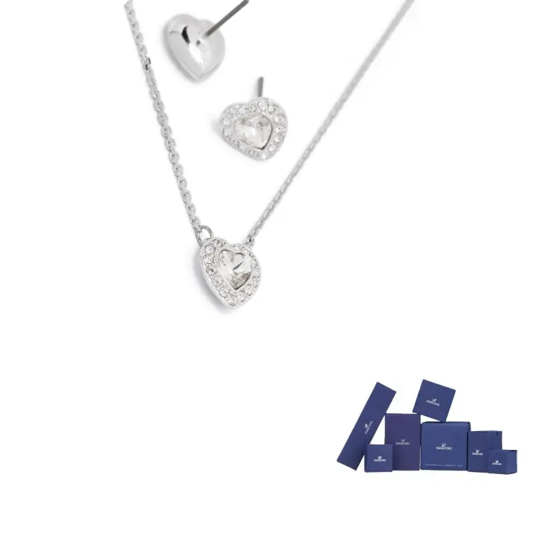 Angelic Necklace Set Swarovski
Angelic Necklace Set Swarovski