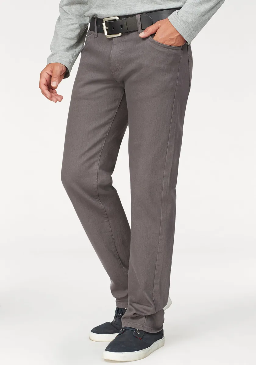 Аризона эластичные брюки "Гарри" Arizona, серый
Аризона эластичные брюки "Гарри" Arizona, серый