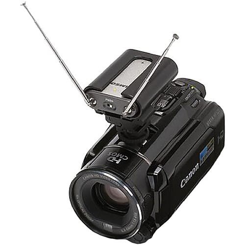 Беспроводная петличная микрофонная система Samson AirLine Micro Camera Wireless Lavalier Mic System - Channel N5 (645.500 MHz)
Беспроводная петличная микрофонная система Samson AirLine Micro Camera Wireless Lavalier Mic System - Channel N5 (645.500 MHz)