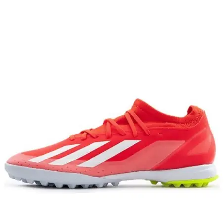 Кроссовки x crazyfast league laceless tf Adidas, красный
Кроссовки x crazyfast league laceless tf Adidas, красный