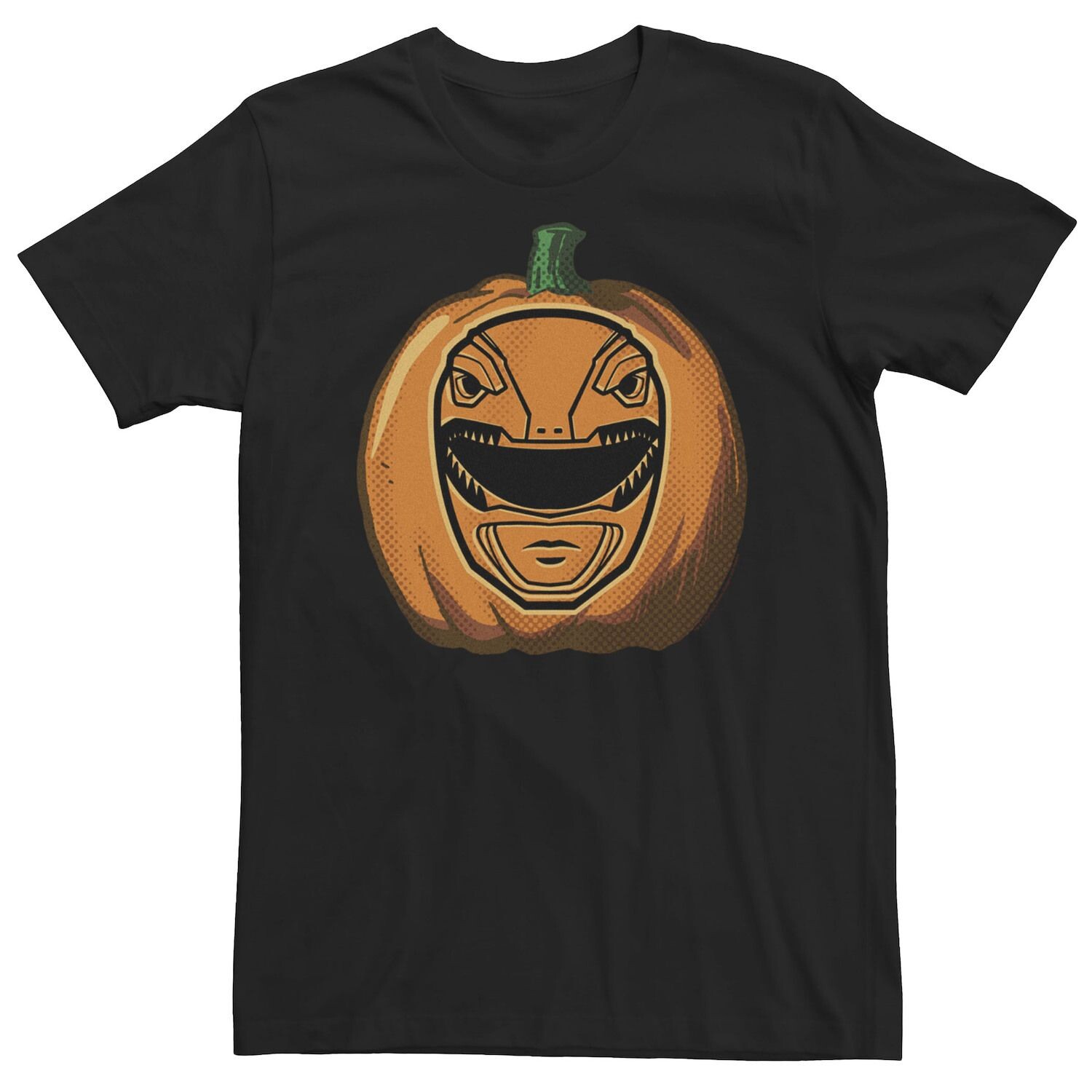 Мужская футболка Power Rangers Halloween с резьбой по тыкве Licensed Character
Мужская футболка Power Rangers Halloween с резьбой по тыкве Licensed Character