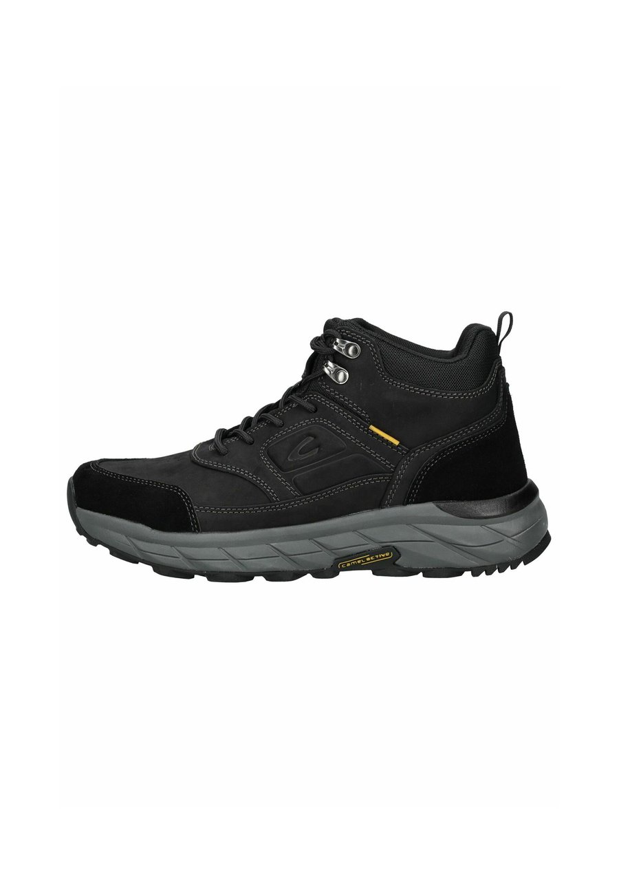 Кроссовки camel active High-top trainers, Schwarz/Black
Кроссовки camel active High-top trainers, Schwarz/Black