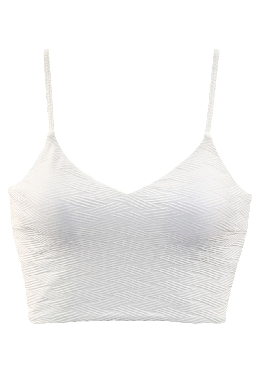 Футболка-топ бикини SUNSEEKER, White
Футболка-топ бикини SUNSEEKER, White