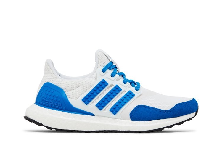 Кроссовки Adidas LEGO x UltraBoost 21 J, белый
Кроссовки Adidas LEGO x UltraBoost 21 J, белый