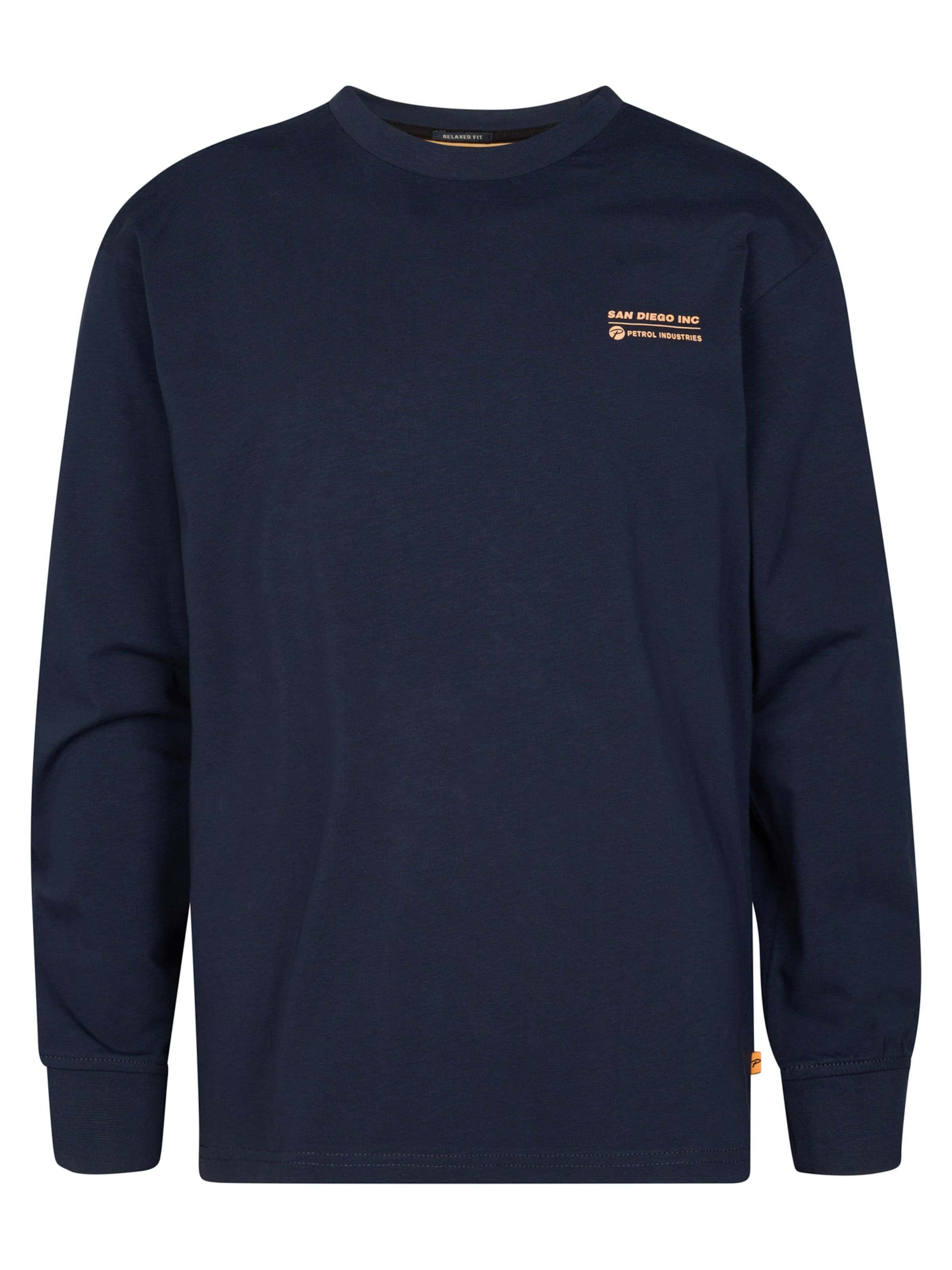 Petrol Industries Лонгслив 'Mezquite' в синем цвете
Petrol Industries Лонгслив 'Mezquite' в синем цвете