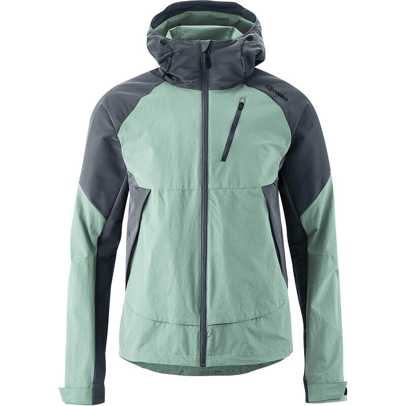 Куртка велосипедная Gonso, светло-зеленый
Куртка велосипедная Gonso, светло-зеленый