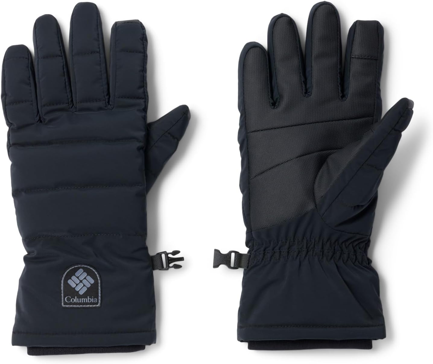 Columbia женские перчатки Snow Diva II, Black Dobby
Columbia женские перчатки Snow Diva II, Black Dobby