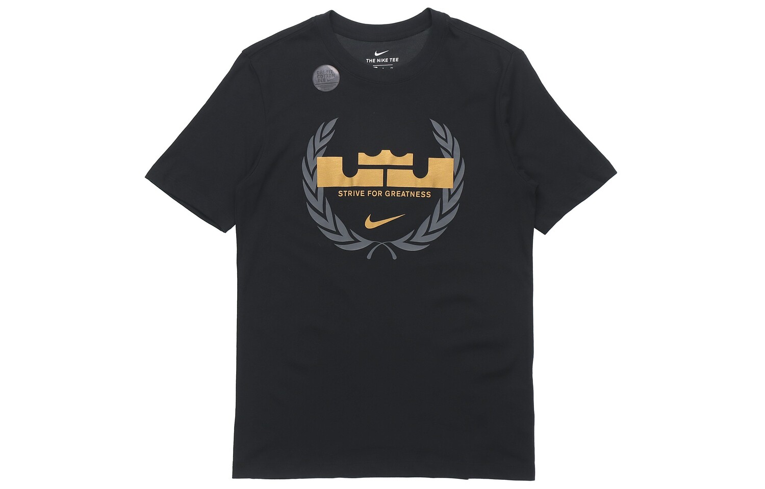 Мужская футболка Nike, цвет Black
Мужская футболка Nike, цвет Black