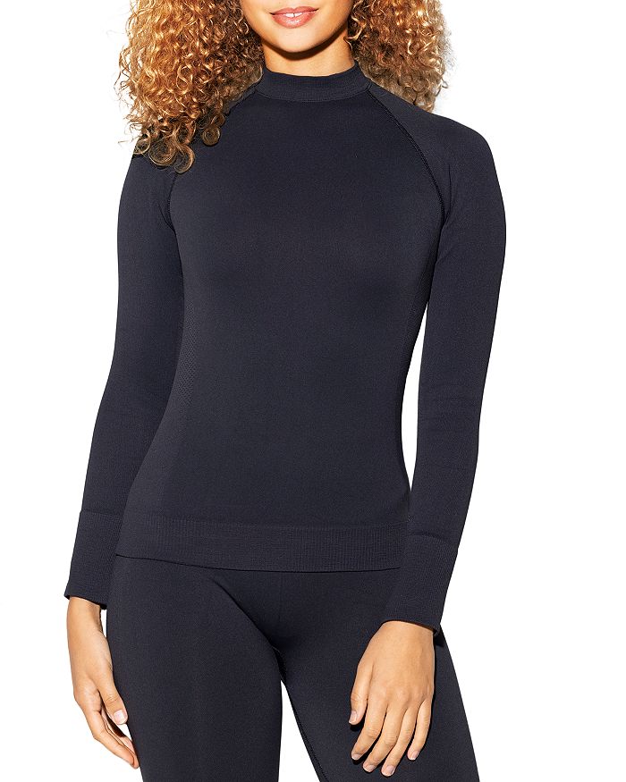 София Зимний Топ Halfdays, черный
София Зимний Топ Halfdays, черный