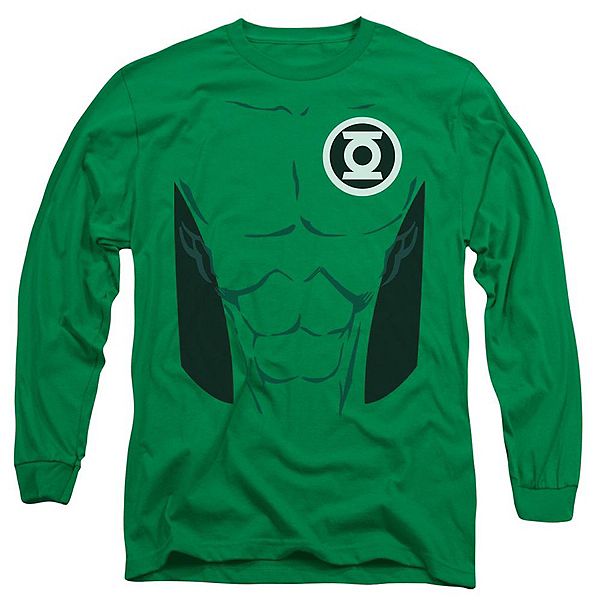 Футболка с длинным рукавом Green Lantern Kyle Rayner Licensed Character
Футболка с длинным рукавом Green Lantern Kyle Rayner Licensed Character