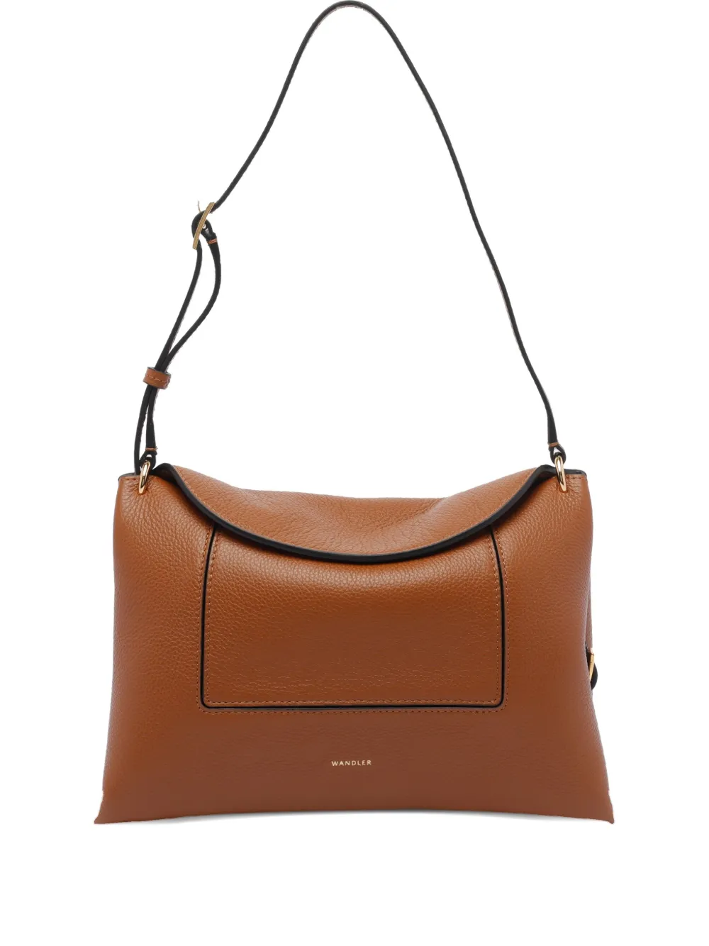 Маленькая сумка через плечо Penelope Slouch Wandler, коричневый
Маленькая сумка через плечо Penelope Slouch Wandler, коричневый