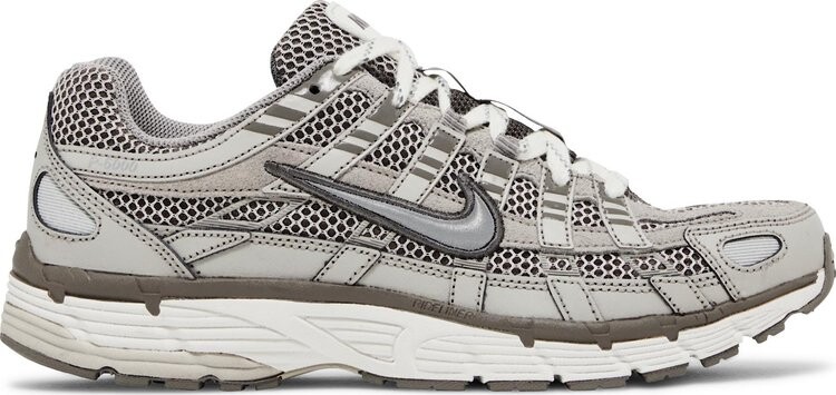 Кроссовки P-6000 Premium 'Light Iron Ore', серый
Кроссовки P-6000 Premium 'Light Iron Ore', серый