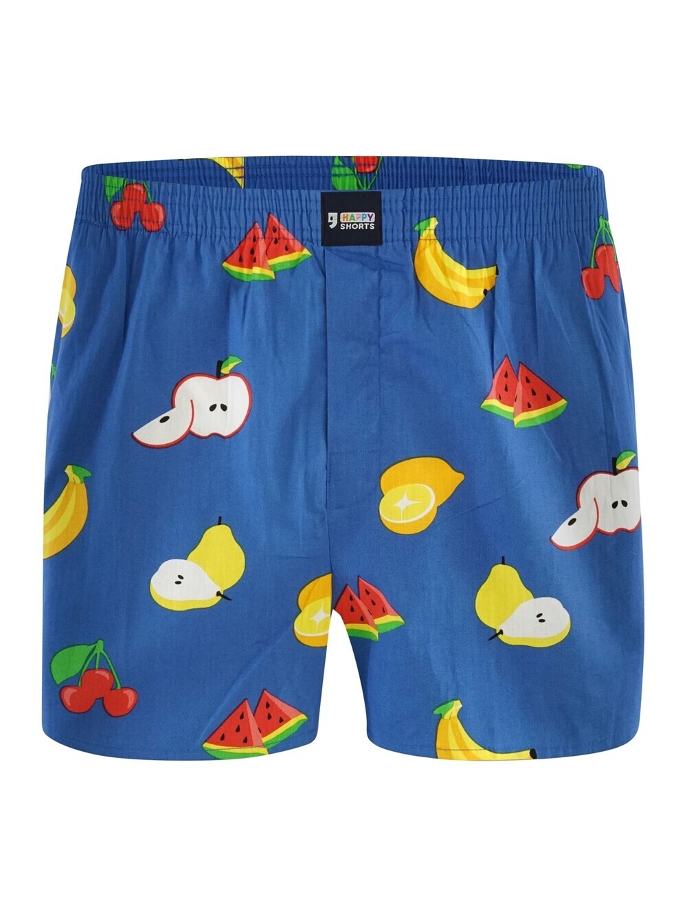 Трусы боксеры Happy Shorts Vitamin C, синий
Трусы боксеры Happy Shorts Vitamin C, синий