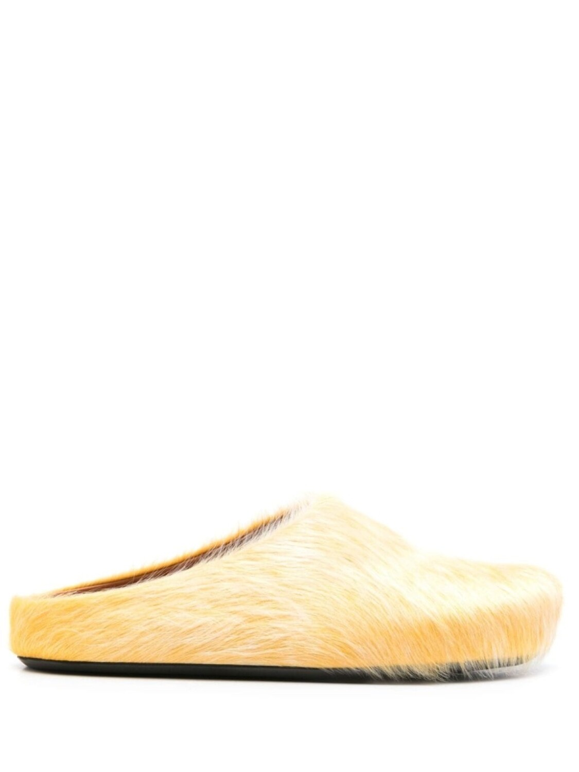 Marni мулы Fussbett, желтый
Marni мулы Fussbett, желтый