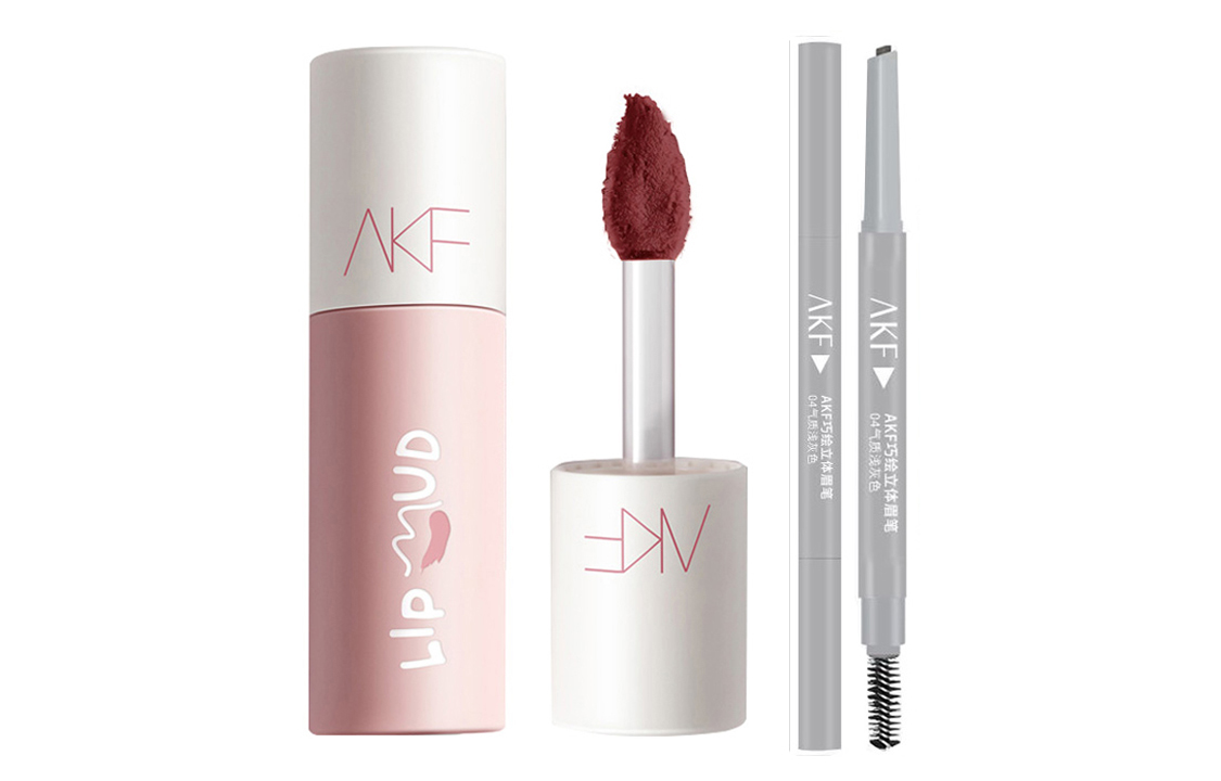 Набор косметики для женщин AKF
Набор косметики для женщин AKF