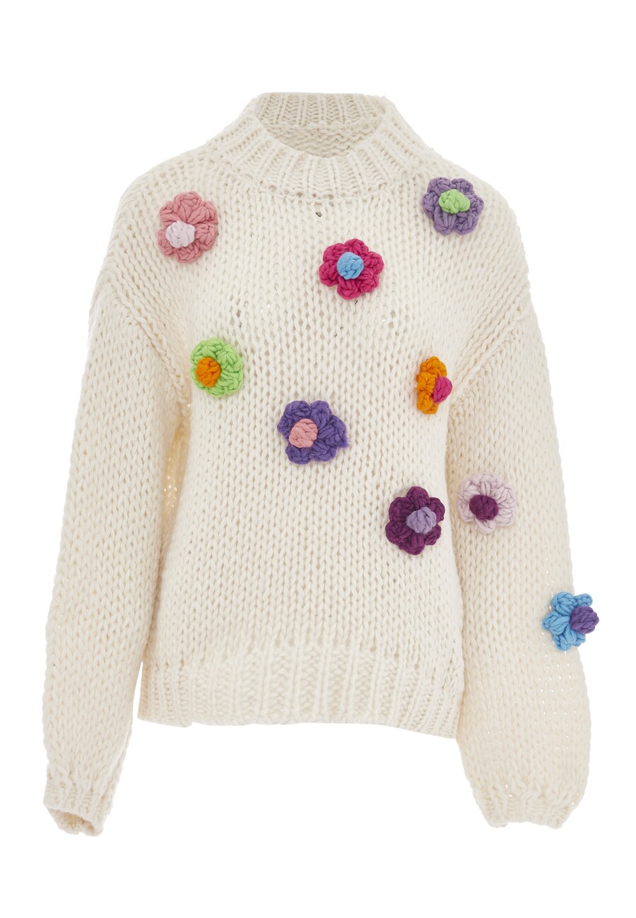 Свитер ebeeza, белый
Свитер ebeeza, белый