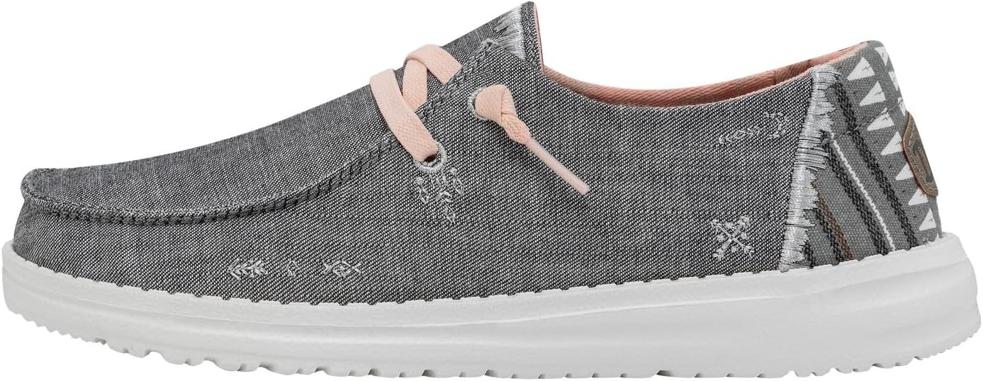 Мужские слипоны HEYDUDE Wally Funk Mossy Oak Original Bottomland Camo, серый
Мужские слипоны HEYDUDE Wally Funk Mossy Oak Original Bottomland Camo, серый