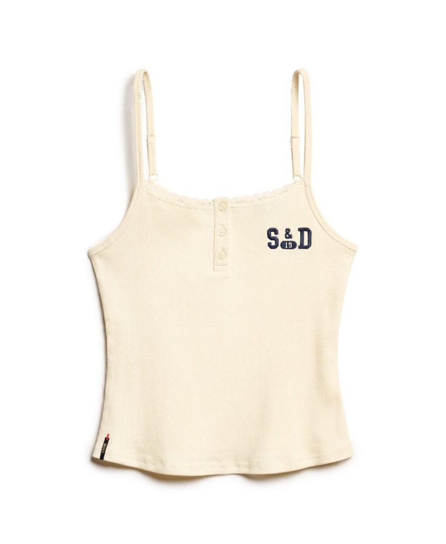 Топ Superdry Athletic Essentials, Beige
Топ Superdry Athletic Essentials, Beige