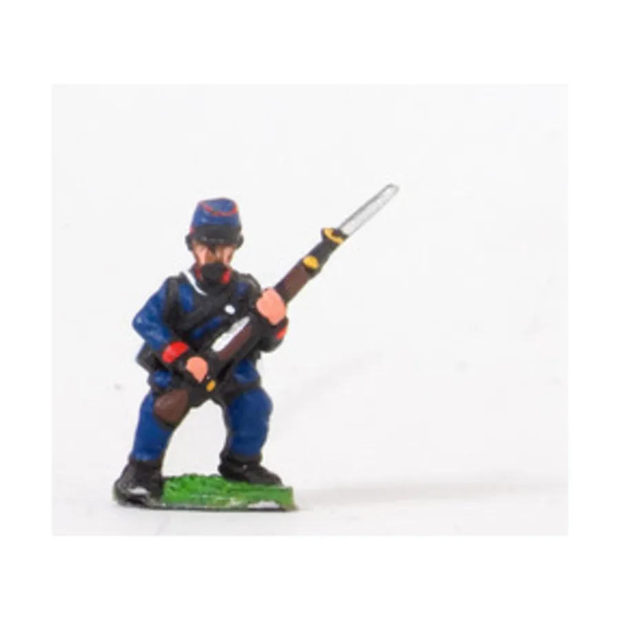 Национальная гвардия - Загрузка, Franco-Prussian War Miniatures - French - Infantry, Command, Garde (15mm)
Национальная гвардия - Загрузка, Franco-Prussian War Miniatures - French - Infantry, Command, Garde (15mm)