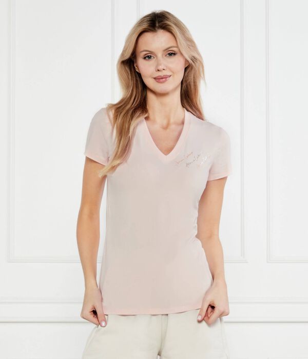 Футболки Slim fit Armani Exchange, оранжевый
Футболки Slim fit Armani Exchange, оранжевый