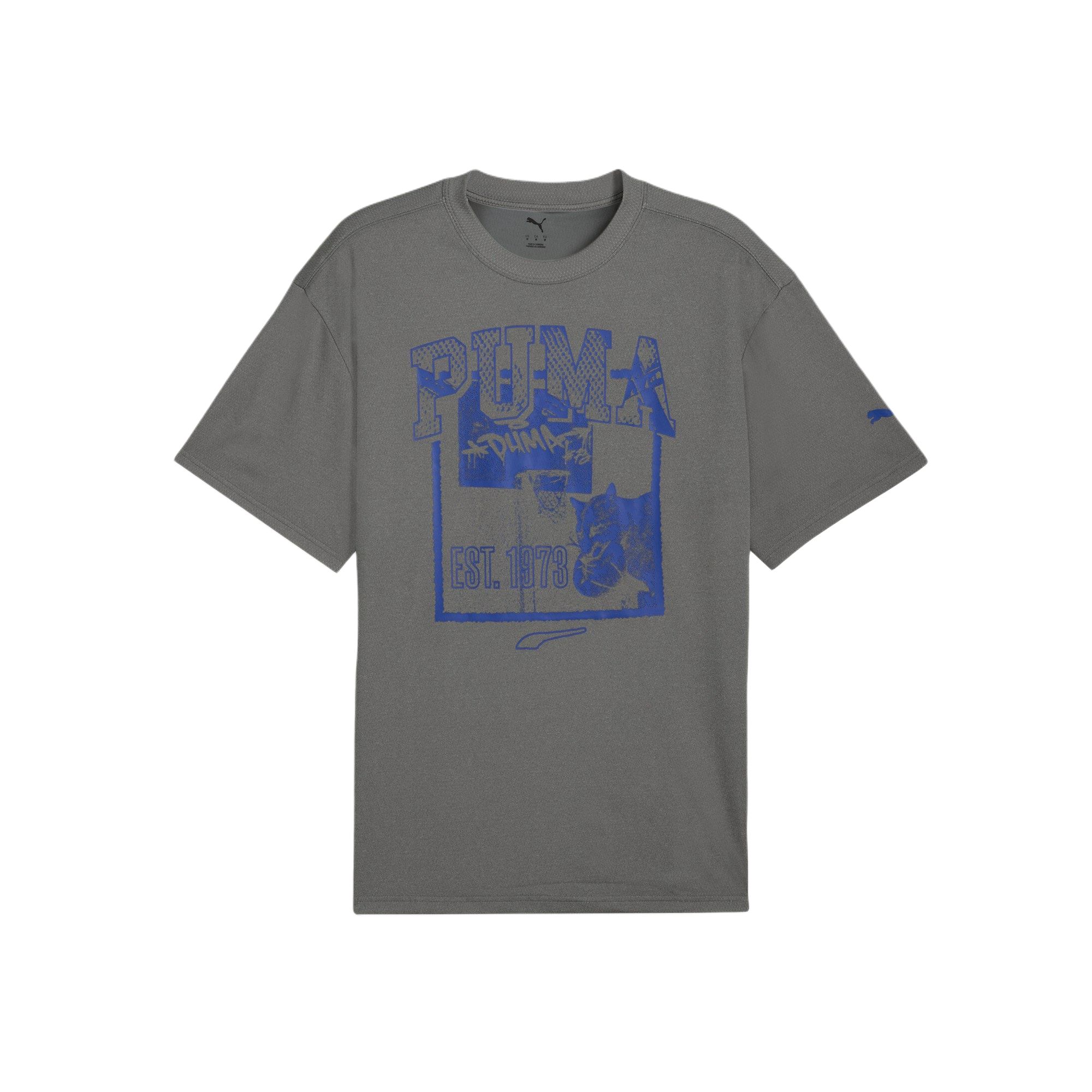 Футболка RIVAL RAGE мужская gray 03 PUMA, серый
Футболка RIVAL RAGE мужская gray 03 PUMA, серый