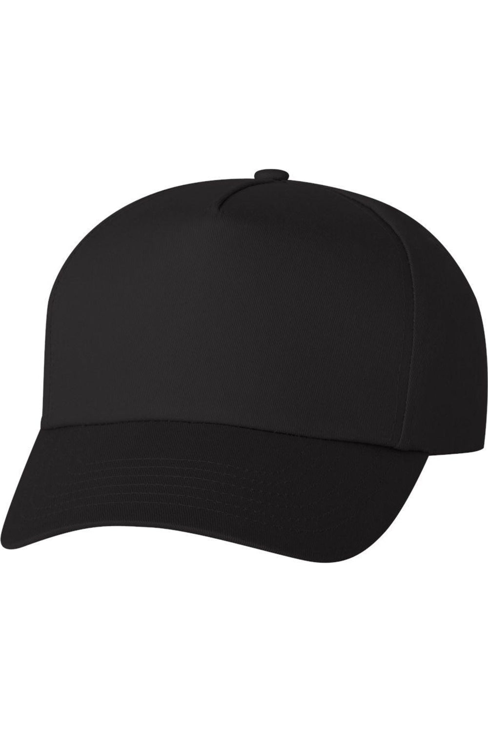 Кепка Valucap из пятипанельного твила, черный
Кепка Valucap из пятипанельного твила, черный