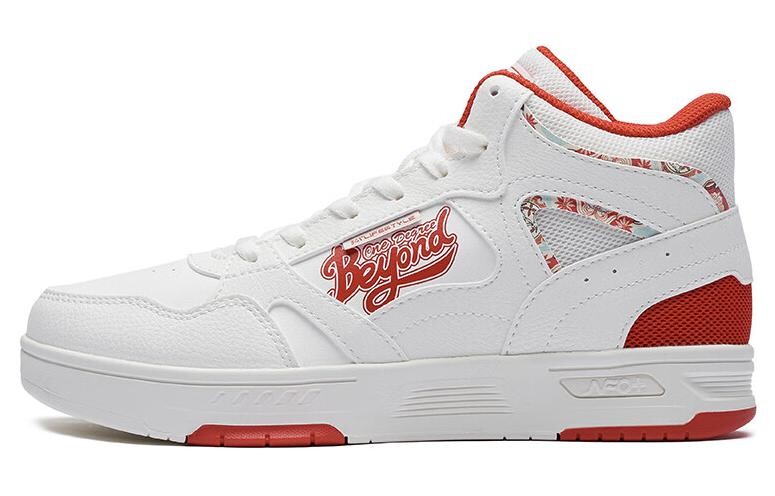 Кеды, скейтборд обувь женская средняя высота белый/красный 361°
Кеды, скейтборд обувь женская средняя высота белый/красный 361°