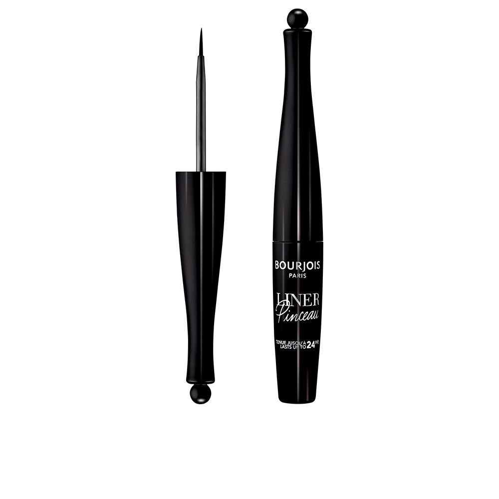 Подводка для глаз Liner pinceau 24h liquid eyeliner Bourjois, 2 х 1,20 г, 1
Подводка для глаз Liner pinceau 24h liquid eyeliner Bourjois, 2 х 1,20 г, 1