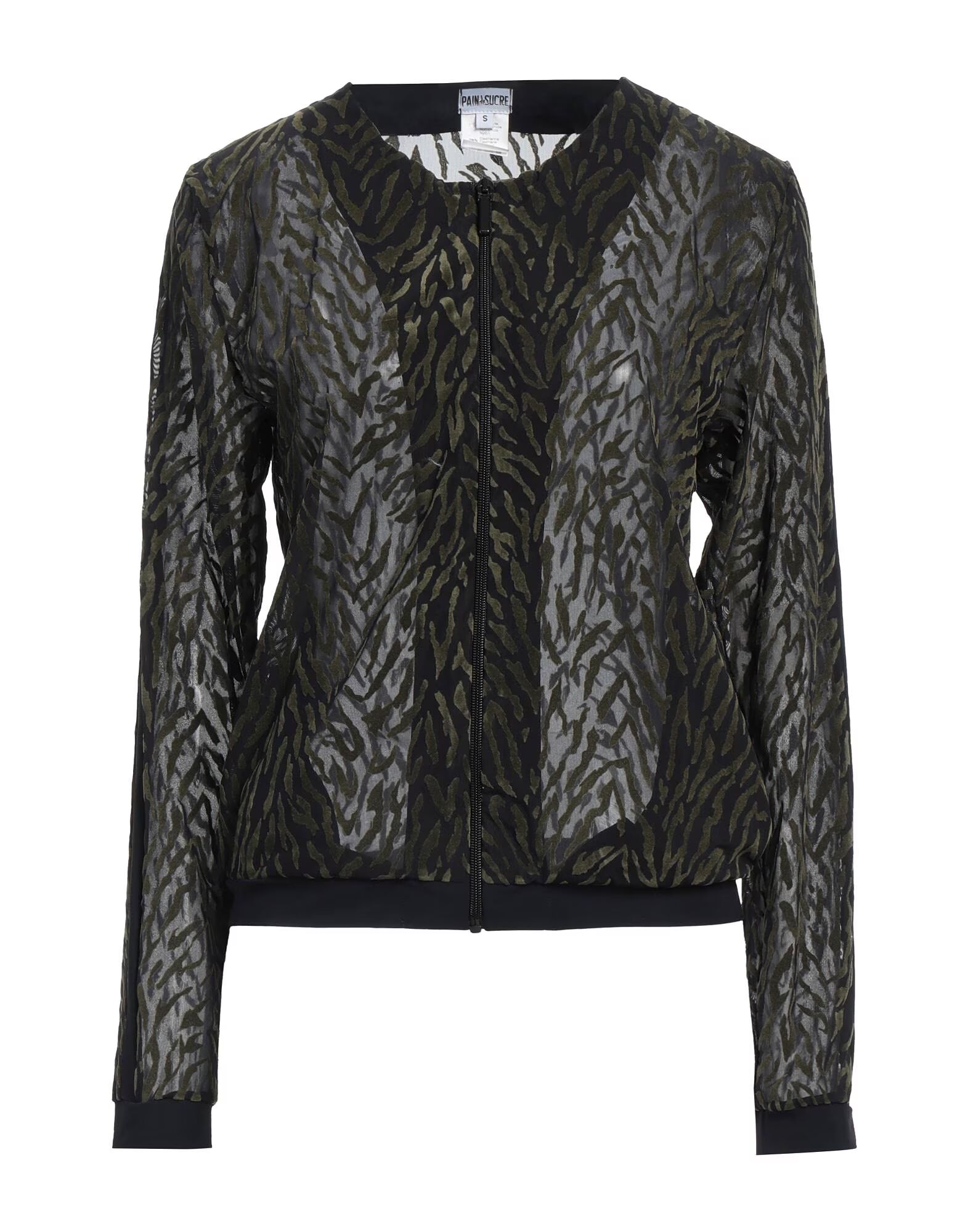 Толстовка Pain De Sucre, зеленый
Толстовка Pain De Sucre, зеленый