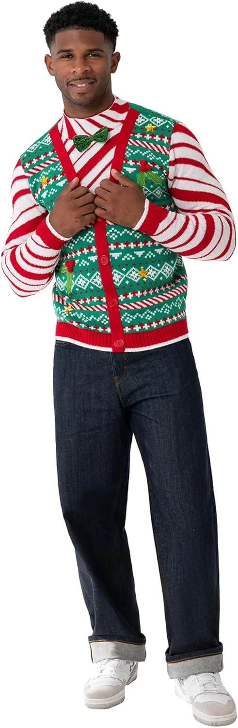 Свитер Blizzard Bay Men's Ugly Christmas 2fer
Свитер Blizzard Bay Men's Ugly Christmas 2fer